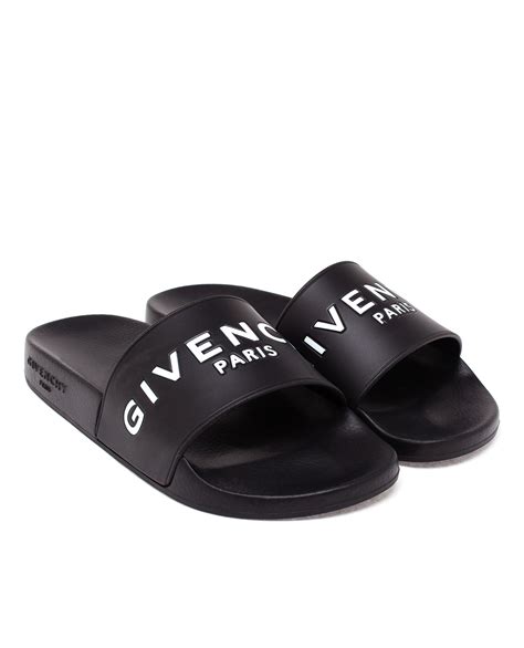 givenchy slides womens|Givenchy slides on sale.